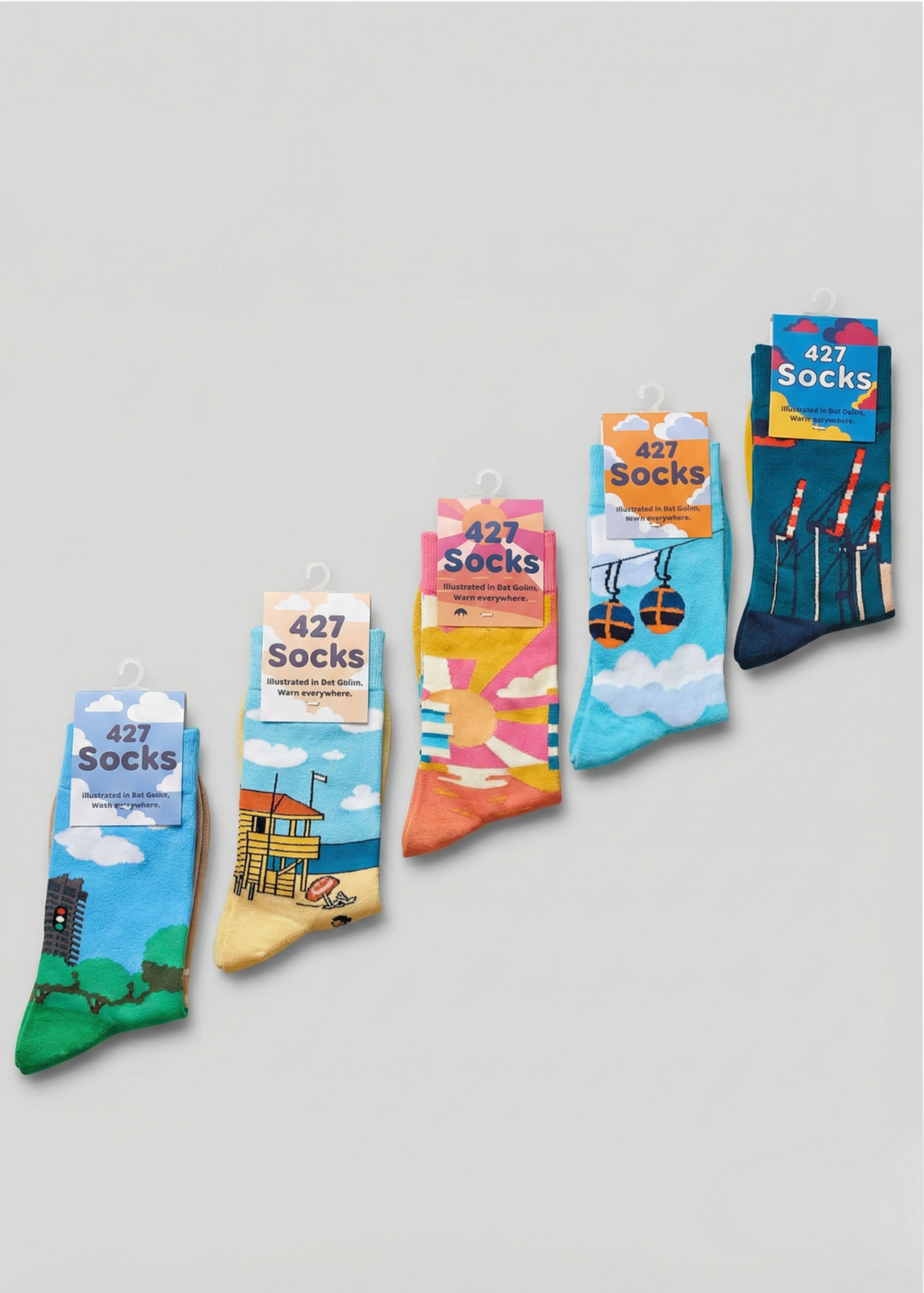 A Socks bundle כל הסט במחיר מיוחד!