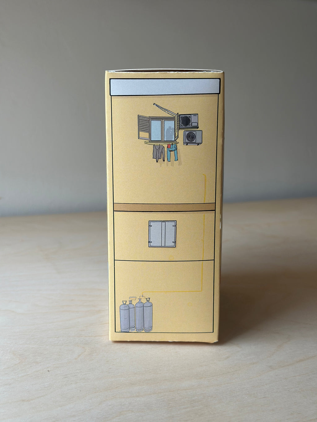 Israeli Building Box