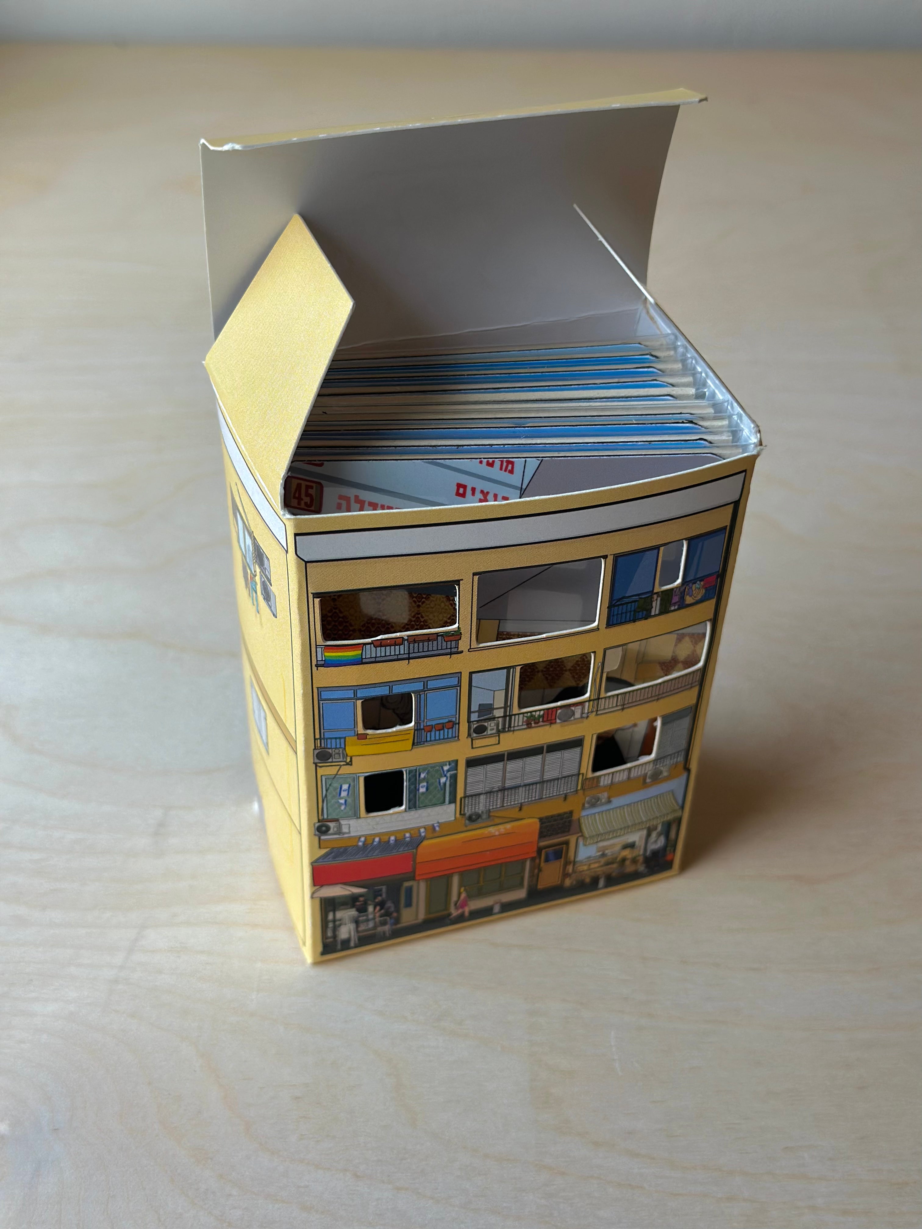 Build your own magnet pack of אריזת מגנטים קטנים - 10