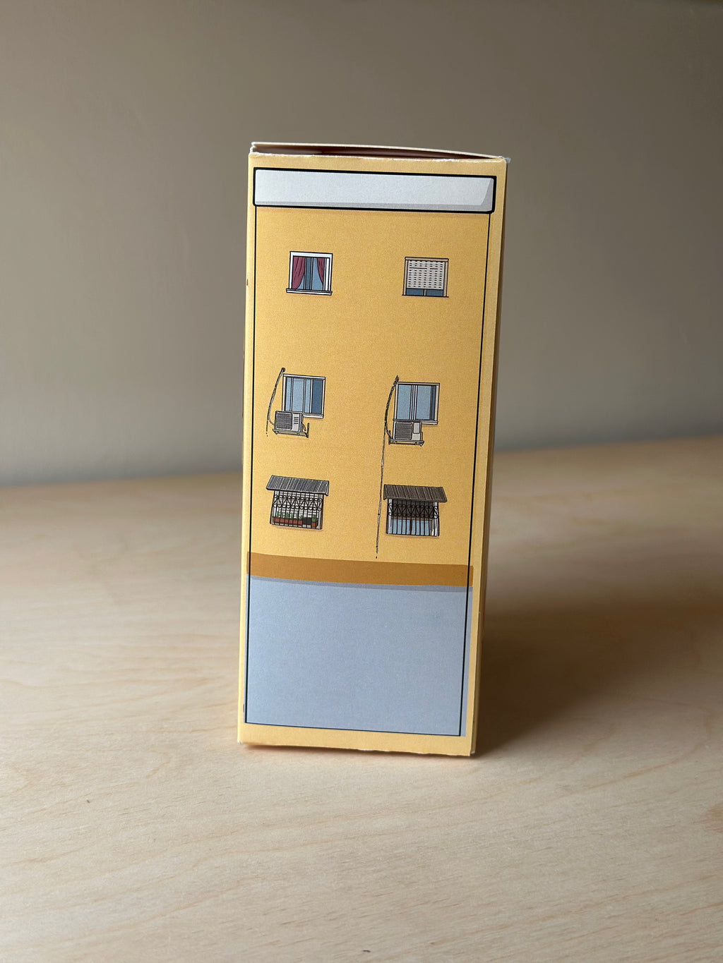 Israeli Building Box