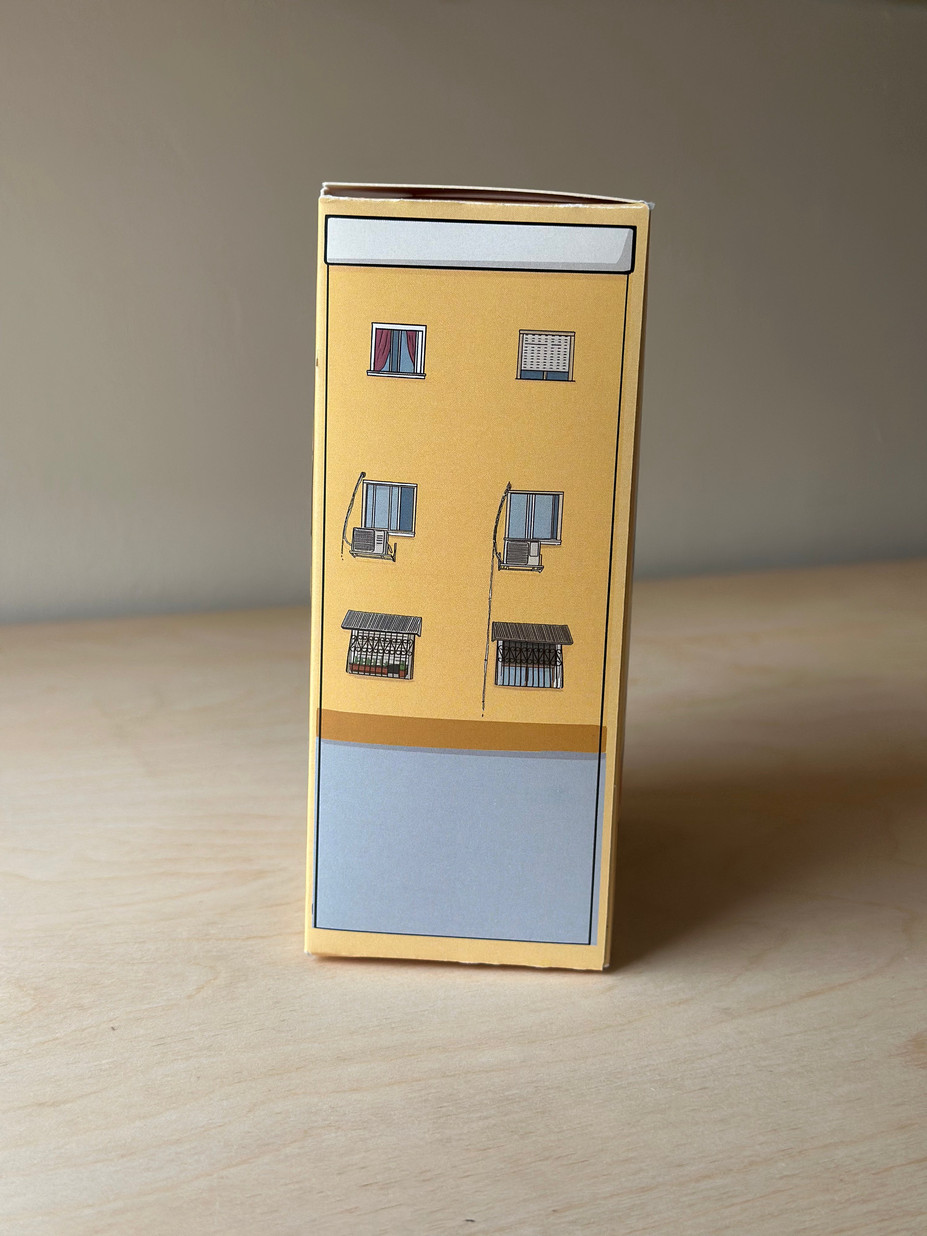 Israeli Building Box