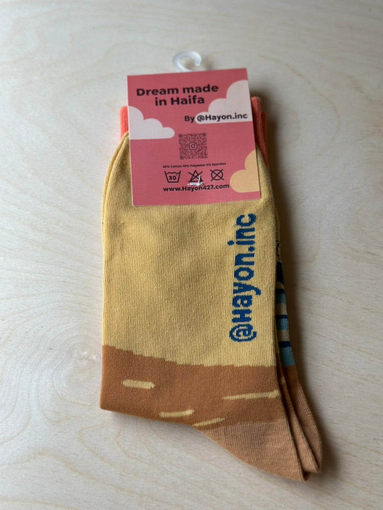 Oceanographic ימים ואגמים