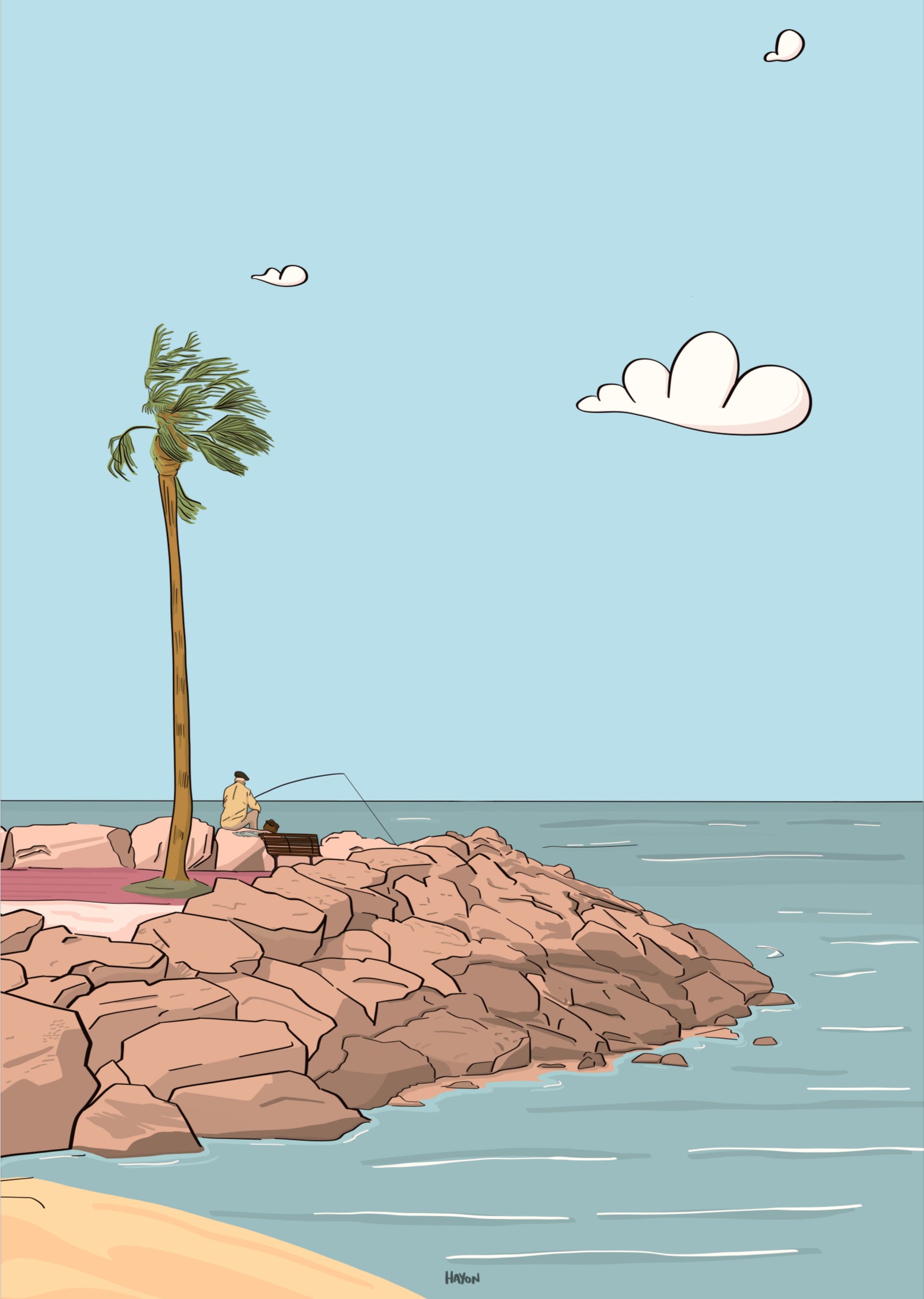 דייג שקמונה