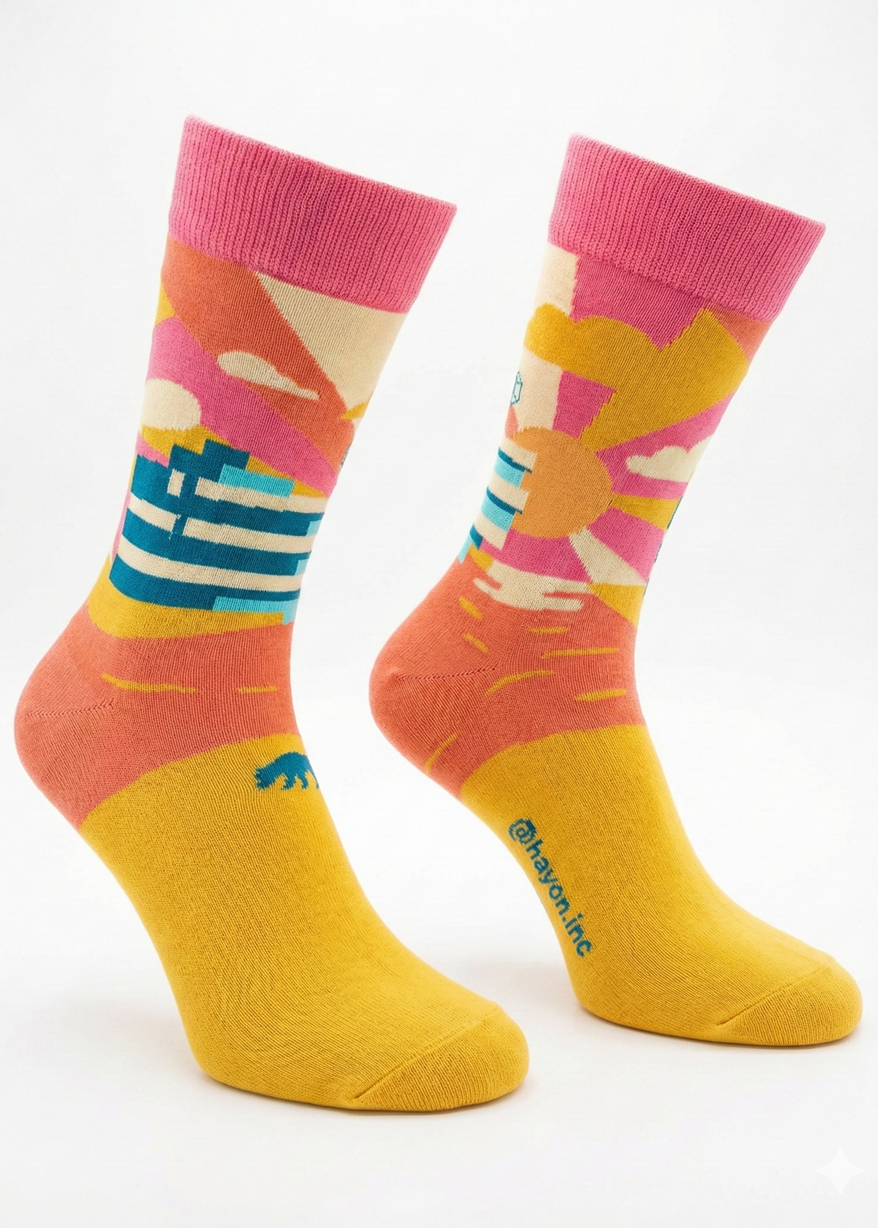 Oceanographic ימים ואגמים