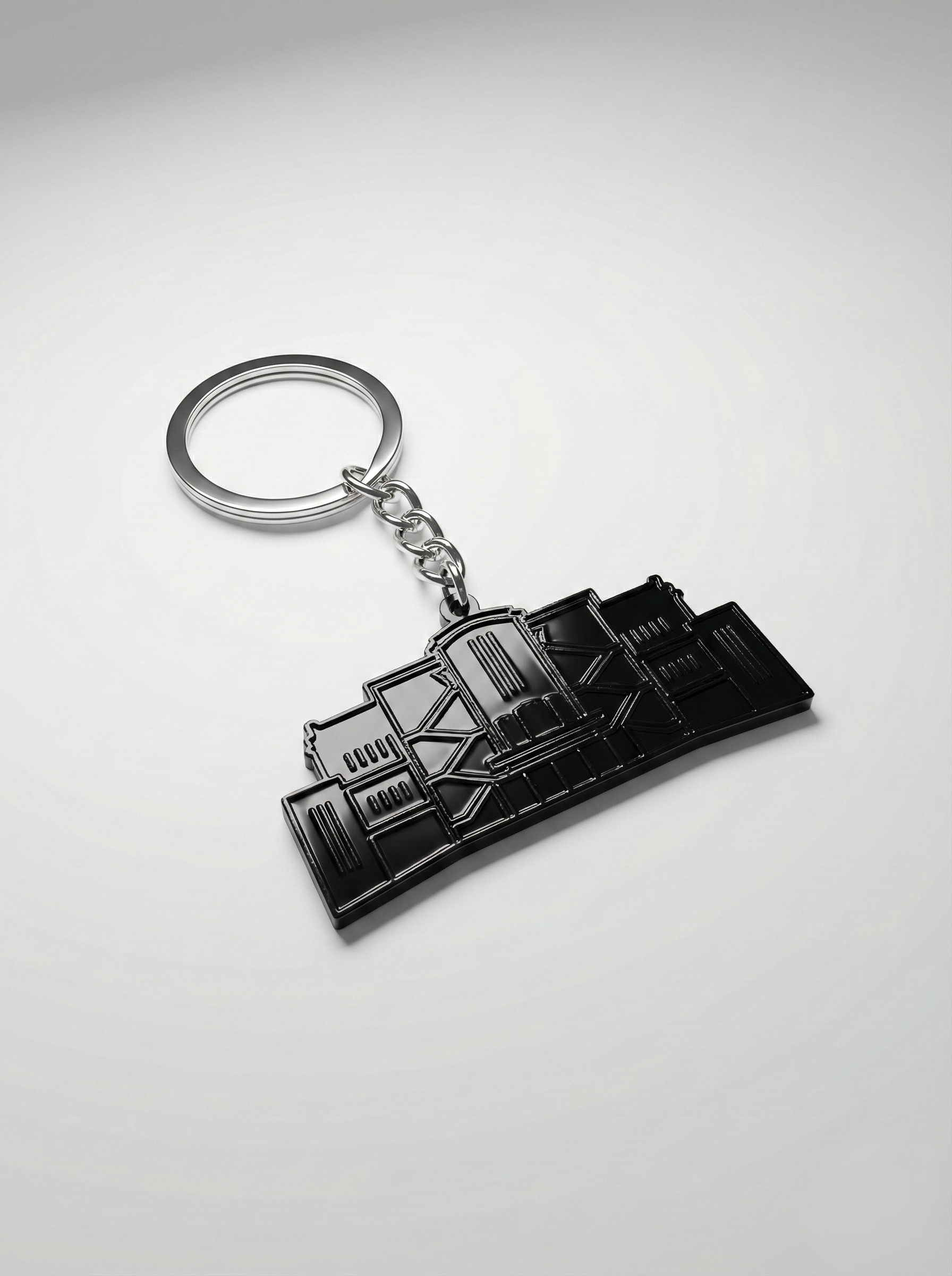 Casino Keychain