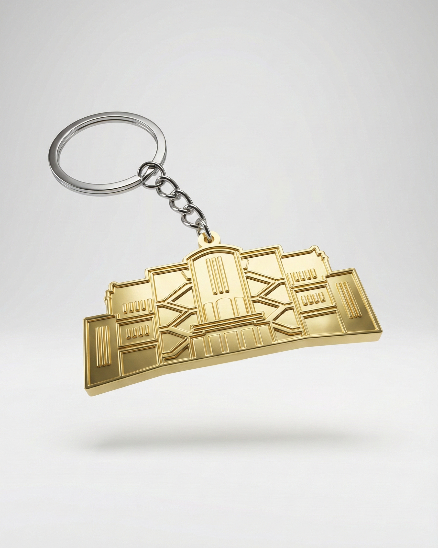 Casino Keychain