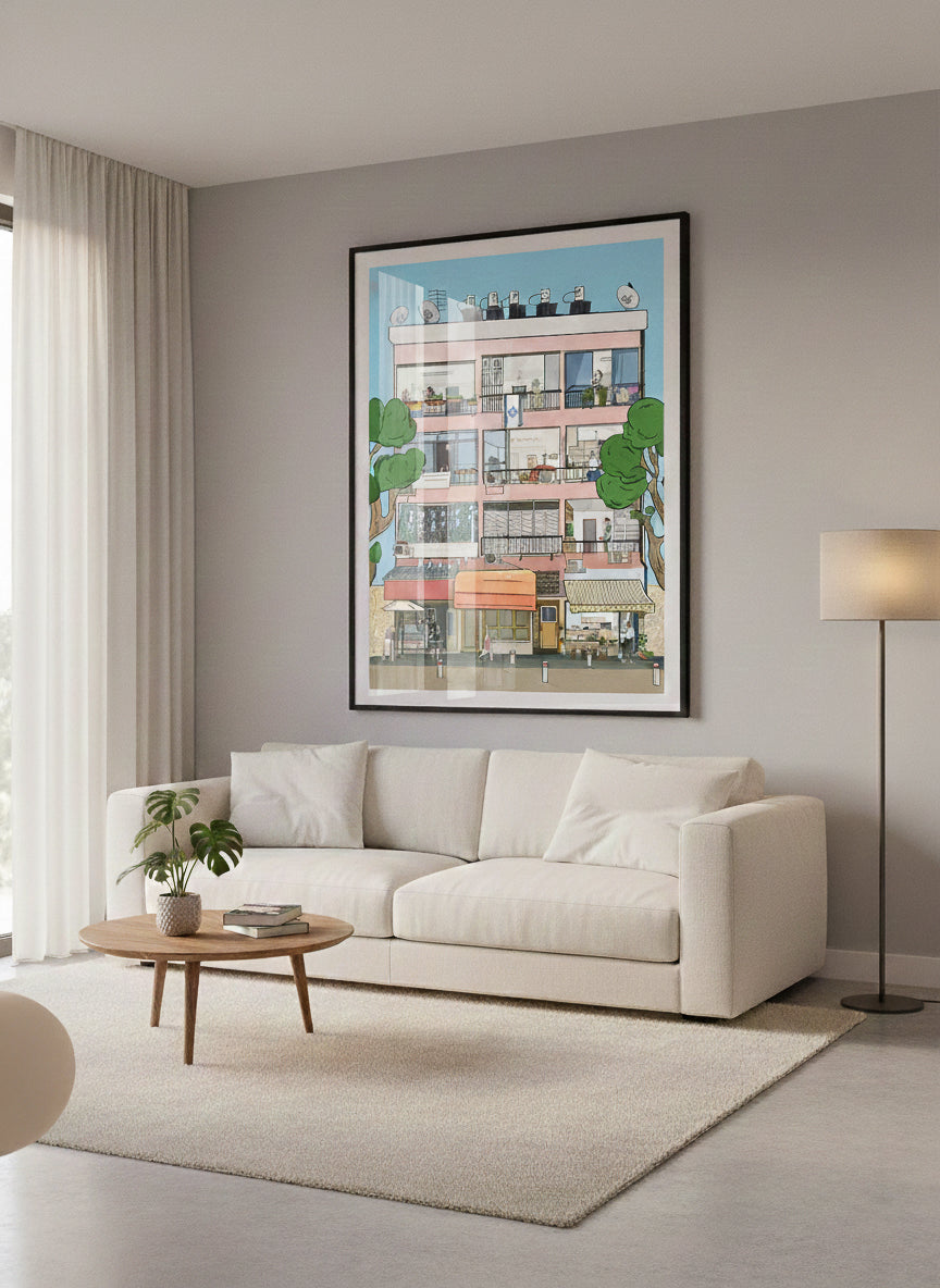 בניין ישראלי