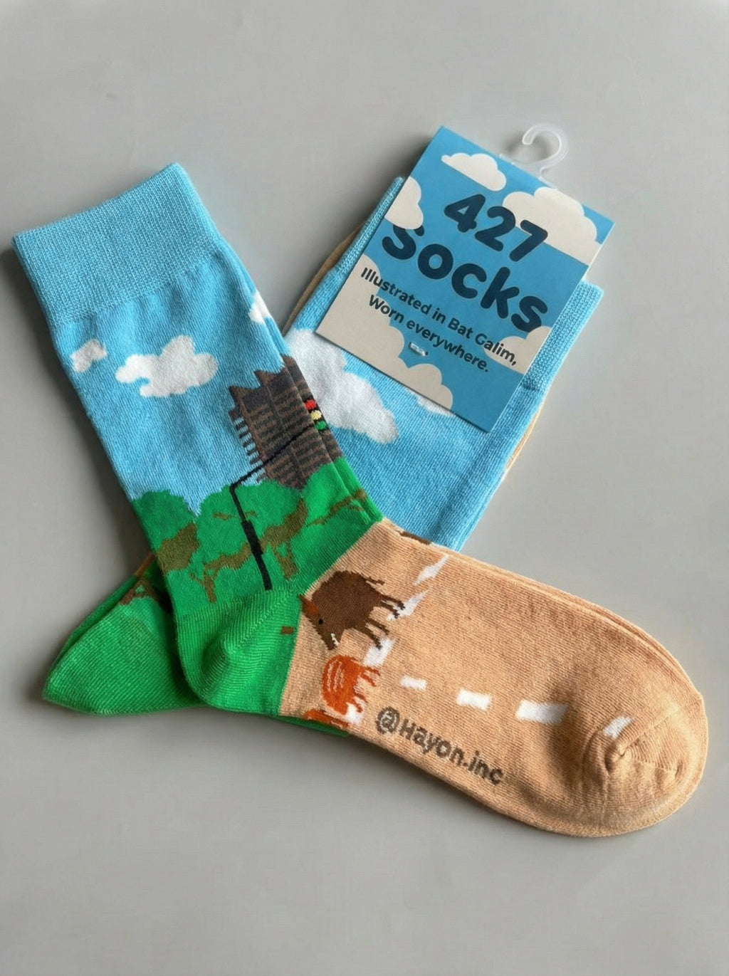 גרביים אגד חזירים