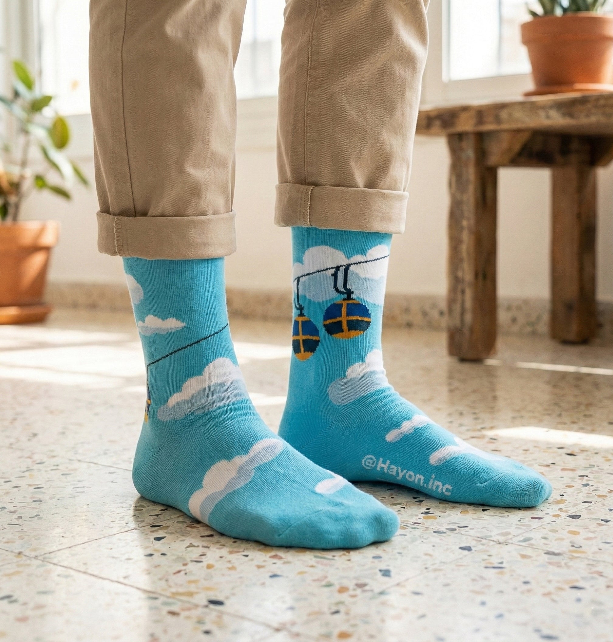 A Socks bundle כל הסט במחיר מיוחד!