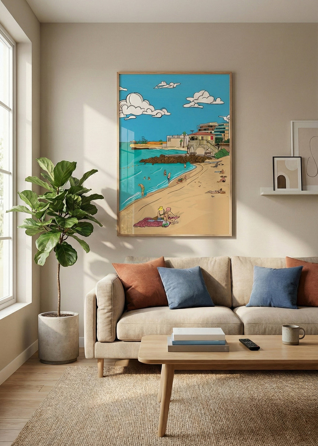 Bat Galim Beach חוף בת גלים