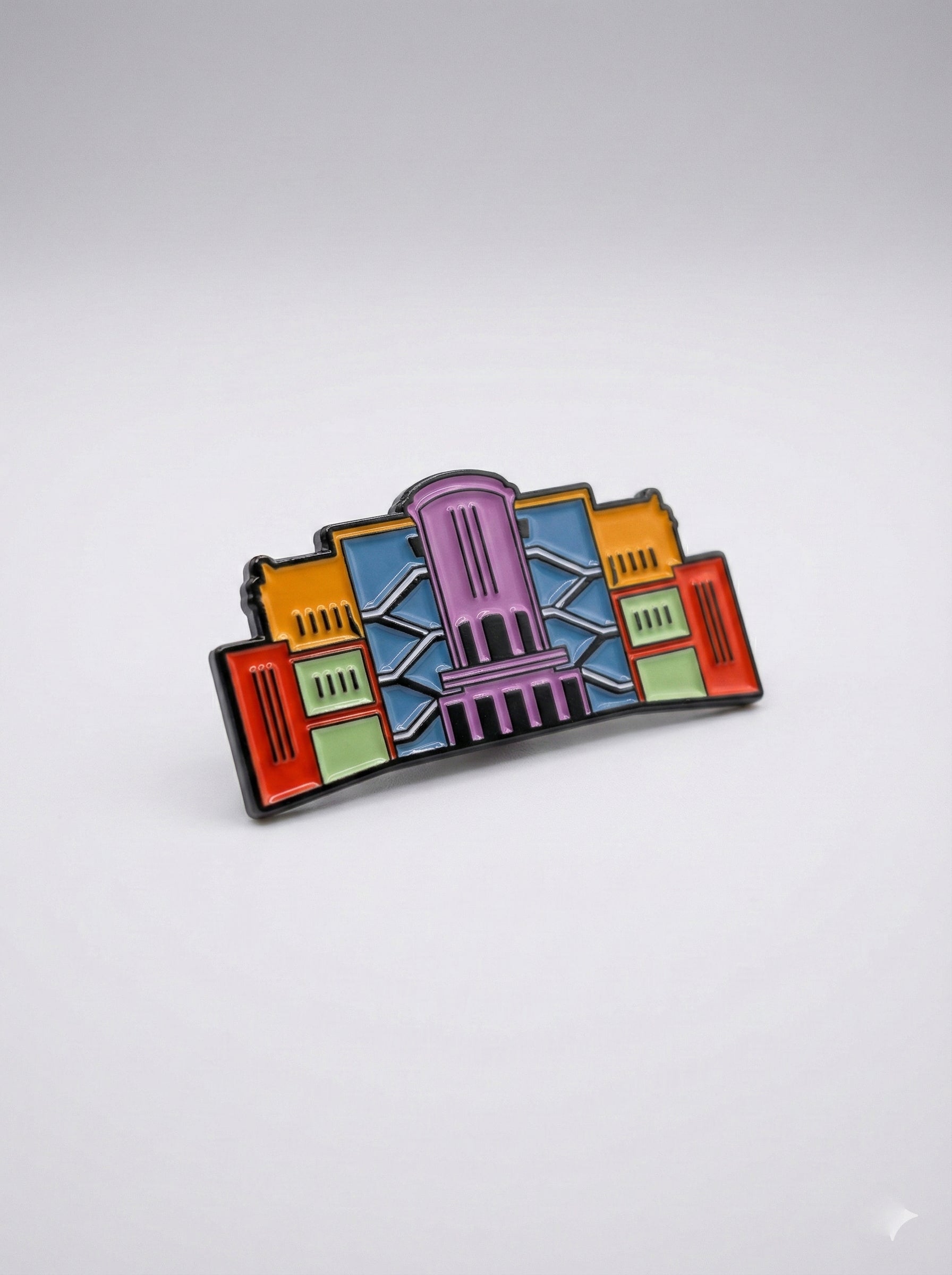 סיכת אמאייל Enamel Pin