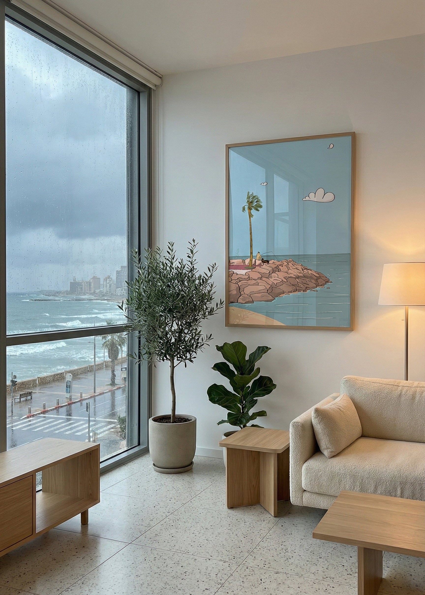 דייג שקמונה