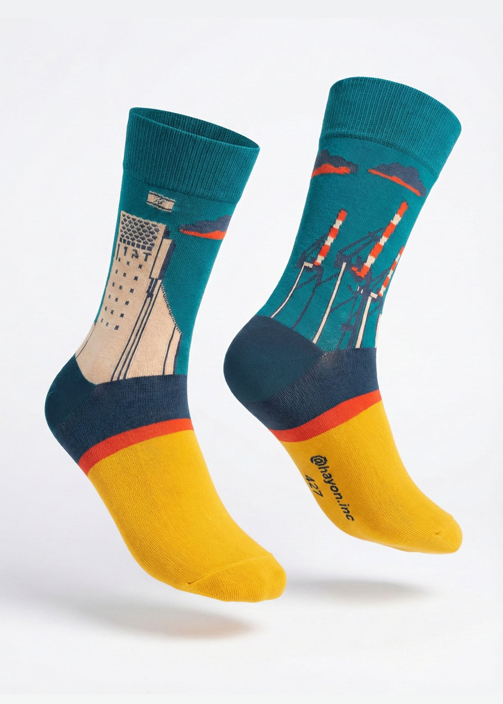 גרביים דגון Dagon Socks